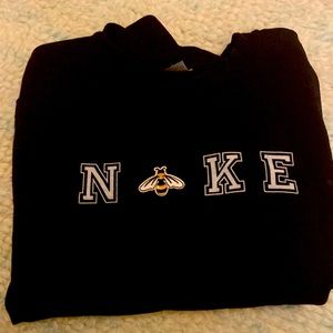 DIY Nike crewneck